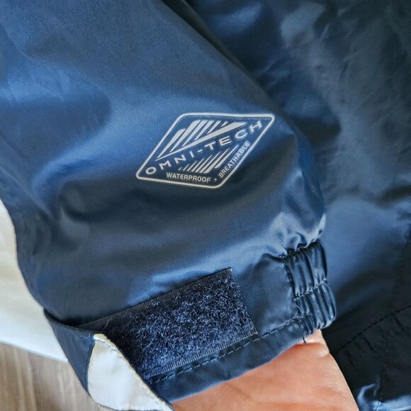 Columbia Arcadia Womens Hooded Rain Jacket Waterproof Lightweight Size Small - Picture 11 of 16